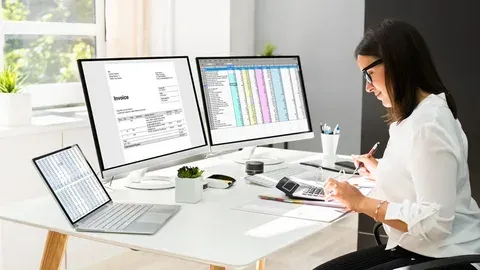 Monthly Bookkeeping